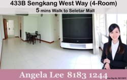 Blk 433B Sengkang West Way (Sengkang), HDB 4 Rooms #180509062